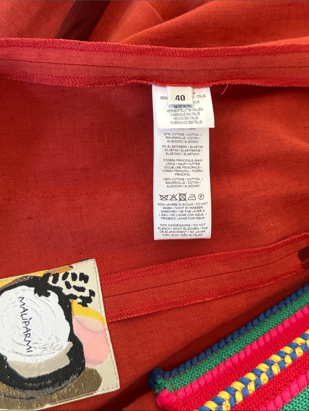 Maliparmi Jacket - Picture 7 of 7